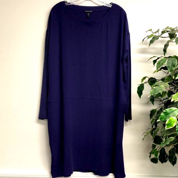 Eileen Fisher Dress - Picture 4 of 6